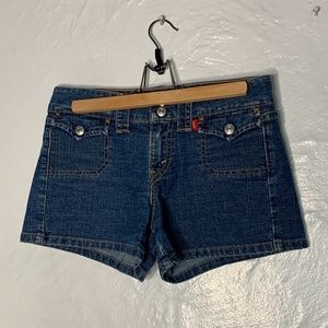 Vintage Levi's Denim Shorts